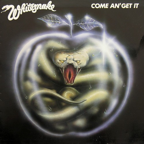 Whitesnake - Come An' Get It, US