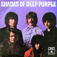 Deep Purple - Shades Of Deep Purple, UK (1st)