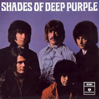 Deep Purple - Shades Of Deep Purple, UK (1st)