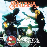 Santana - Woodstock, EU