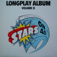 Stars On 45 - Longplay Album Vol 2 (obi)