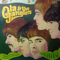 Ola & Janglers - Under Ground, SWE