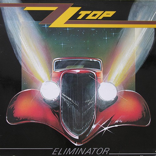 Zz Top - Eliminator, D