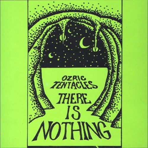 Ozric Tentacles - There Is Nothing, D