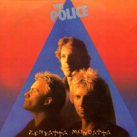 Police, The - Zenyatta Mondatta, UK