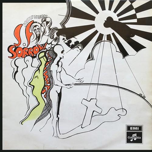 Pretty Things, The - S.F. Sorrow, UK (MONO)