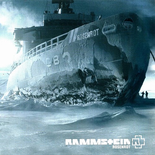 Rammstein - Rosenrot, EU