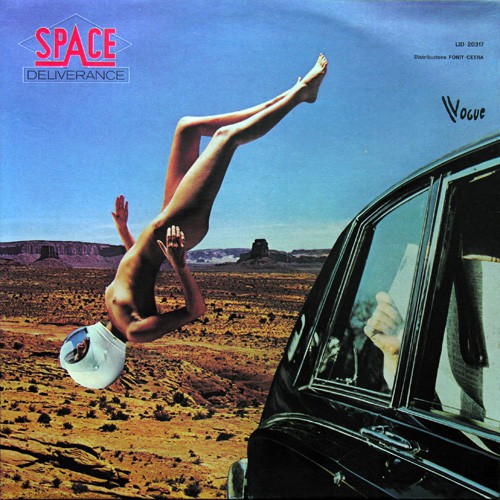 Space - Deliverance, ITA