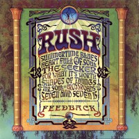 Rush - Feedback, US