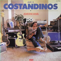 Alec R. Costandinos - Americana, FRA