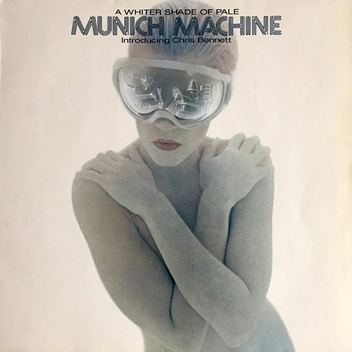 Munich Machine - A Whiter Shade Of Pale, D