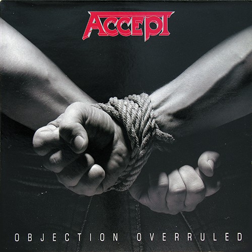 Accept - Objection Overruled, NL