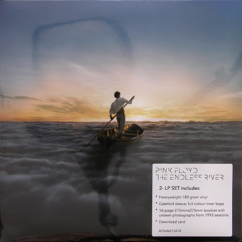 Pink Floyd - The Endless River, EU