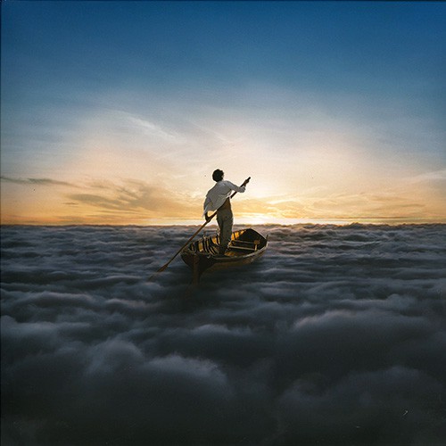 Pink Floyd - The Endless River, EU