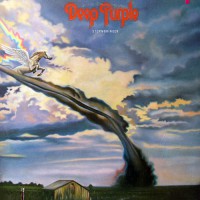 Deep Purple - Stormbringer, US