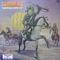 Budgie - Bandolier, US (Promo)