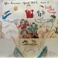 Lennon, John - Walls And Bridges, US (Or)