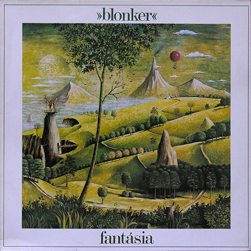 Blonker - Fantasia, D