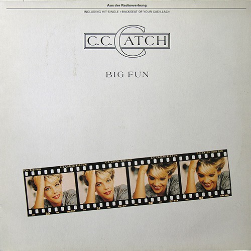 C.C. Catch - Big Fun, D