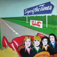 Rubettes, The - Sign Of The Times, UK