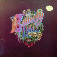 Roger Glover - The Butterfly Ball, UK