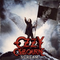 Ozzy Osbourne - Scream, EU