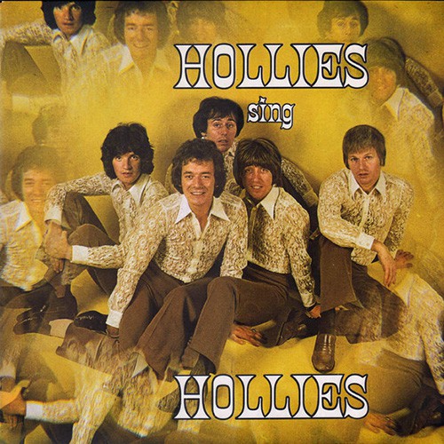 Hollies, The - Hollies Sing Hollies, UK