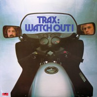 Trax - Watch Out!, US