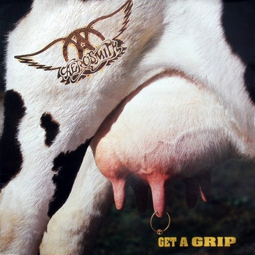Aerosmith - Get A Grip, D