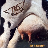 Aerosmith - Get A Grip, EU