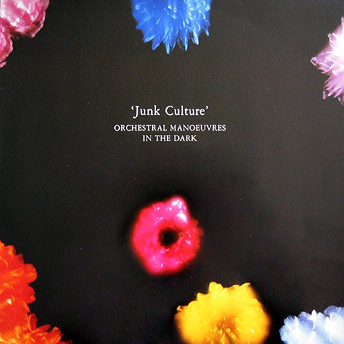 OMD - Junk Culture, EU