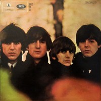 Beatles, The - For Sale, UK (Or, MONO)