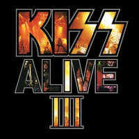 Kiss - Alive III, US (White)