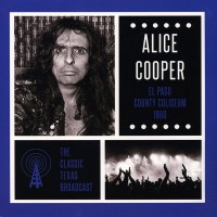 Alice Cooper - El Paso County Coliseum 1980, EU