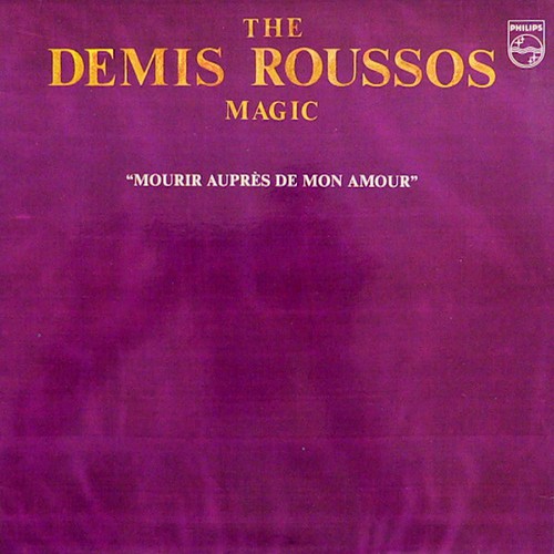 Roussos, Demis - The Demis Roussos Magic, ITA