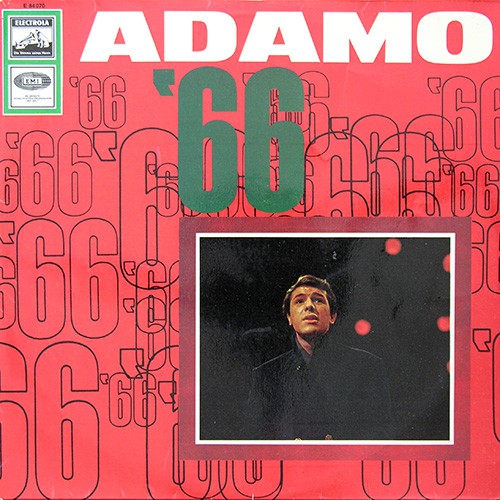 Adamo, Salvatore - Adamo '66, D