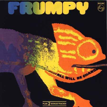 Frumpy - All Will Be Changed (foc+supercover)