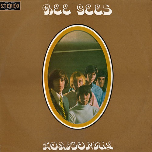 Bee Gees - Horizontal, AUS