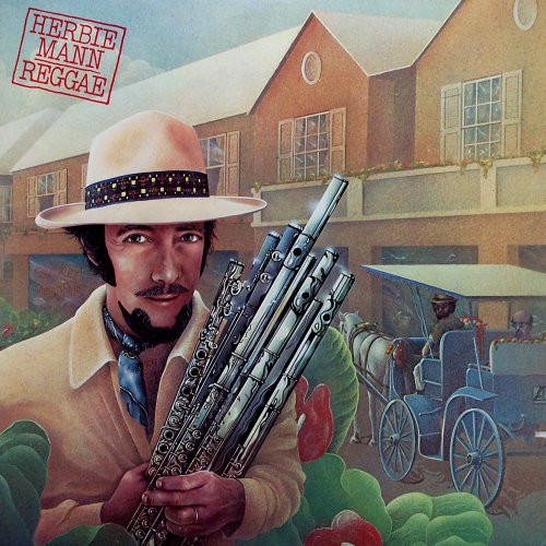 Herbie Mann - Reggae