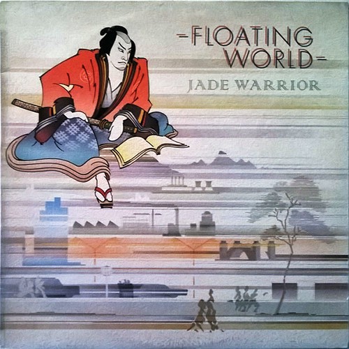 Jade Warrior - Floating World, UK