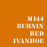 Burnin Red Ivanhoe - M 144, DEN (Or)