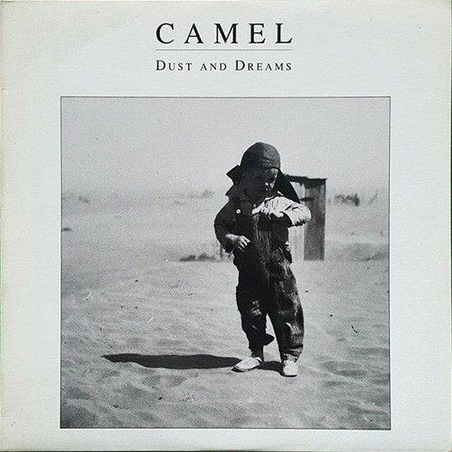 Camel - Dust And Dreams, KOR