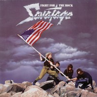 Savatage - Fight For The Rock, EU
