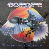 Europe - Wings Of Tomorrow, SWE