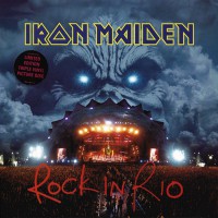 Iron Maiden - Rock In Rio, EU