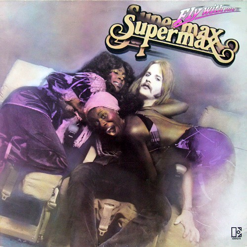 Supermax - Fly With Me, D