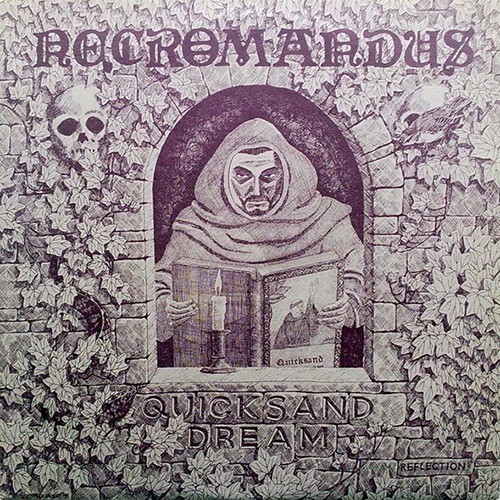 Necromandus - Quicksand Dream, UK