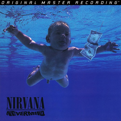 Nirvana (US) - Nevermind, US (MFSL)