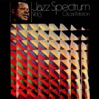 Peterson, Oscar - Jazz Spectrum, Vol III