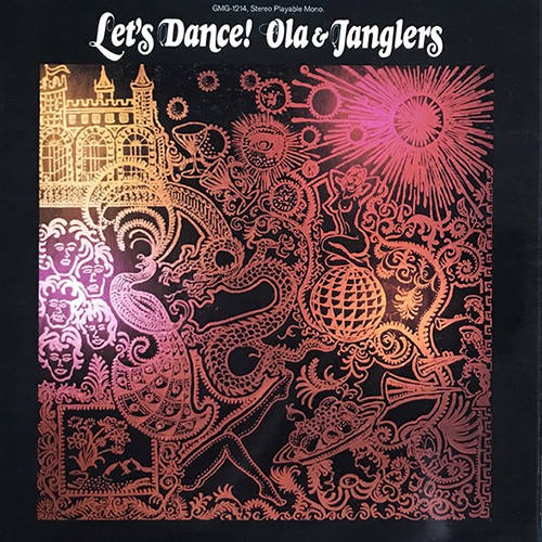 Ola & Janglers - Let's Dance, SWE